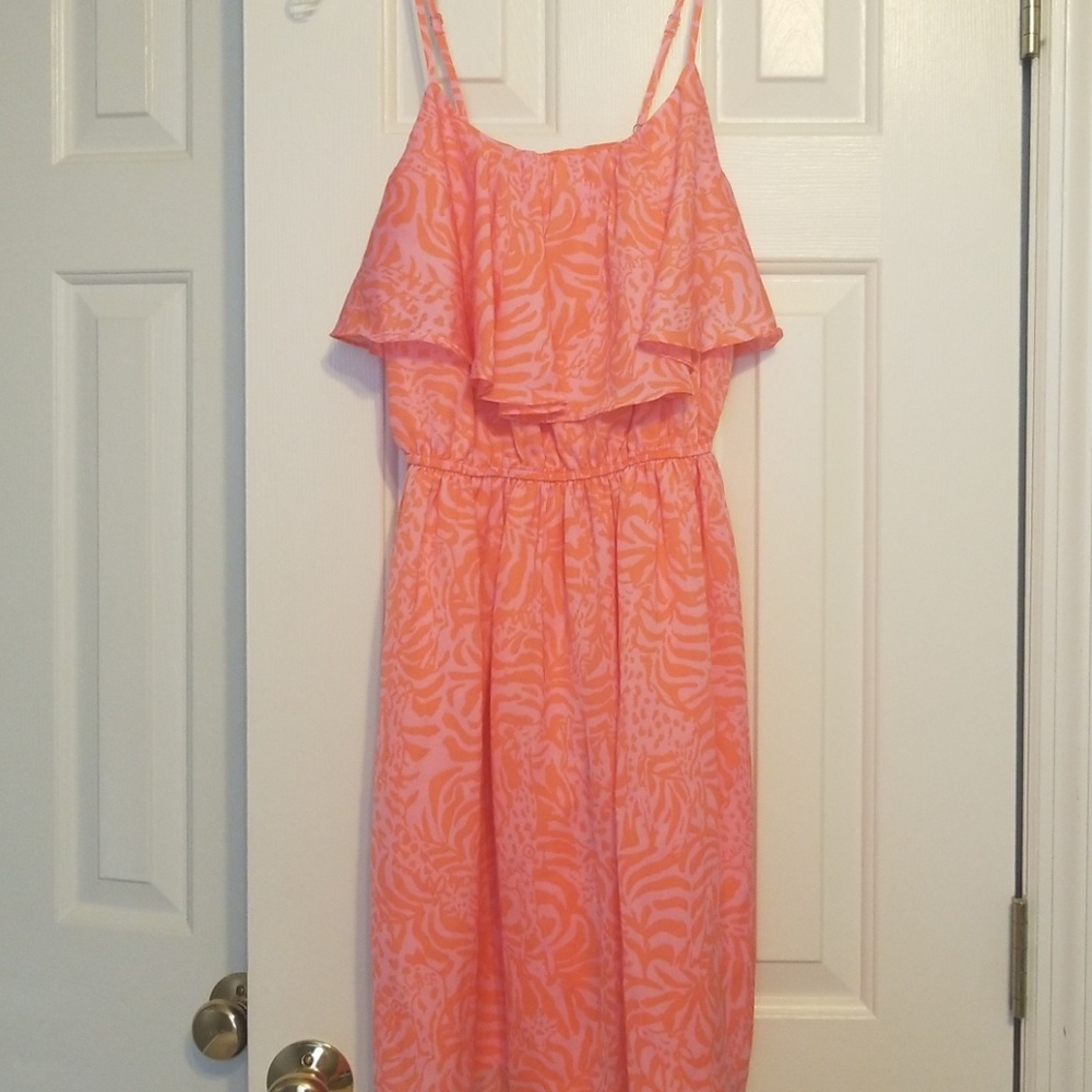 Lilly Pulitzer for Target Giraffing Me Crazy XS